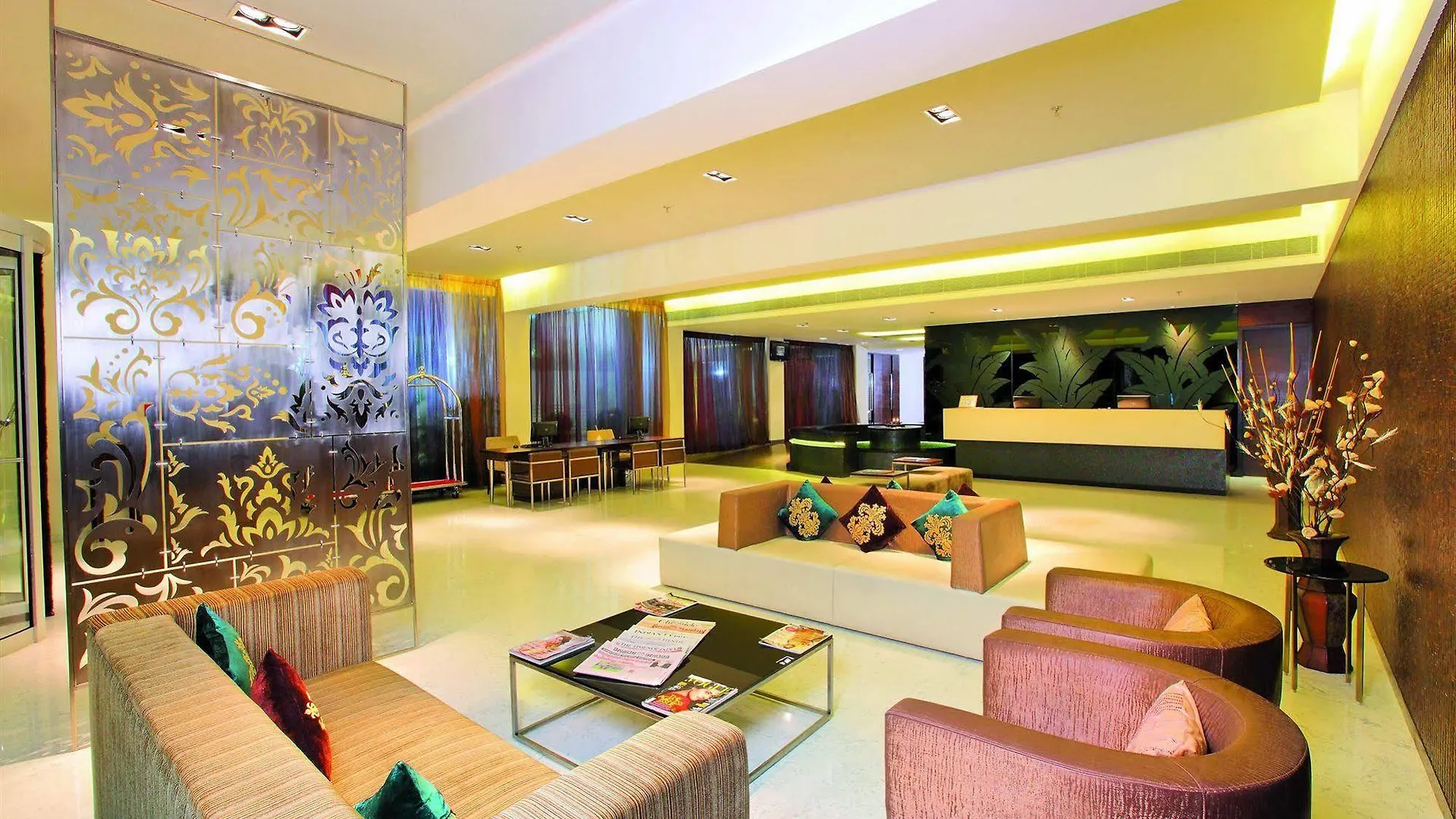 Hotel Beaumonde The Fern Kochi