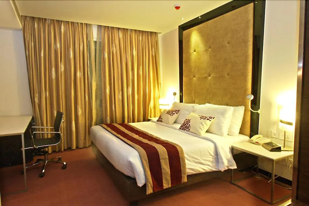 Beaumonde The Fern Hotell Kochi