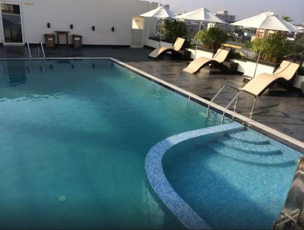 *****  Beaumonde The Fern Hotell Kochi Indien