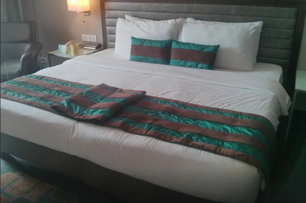 Beaumonde The Fern Hotell Kochi 5*,  Indien
