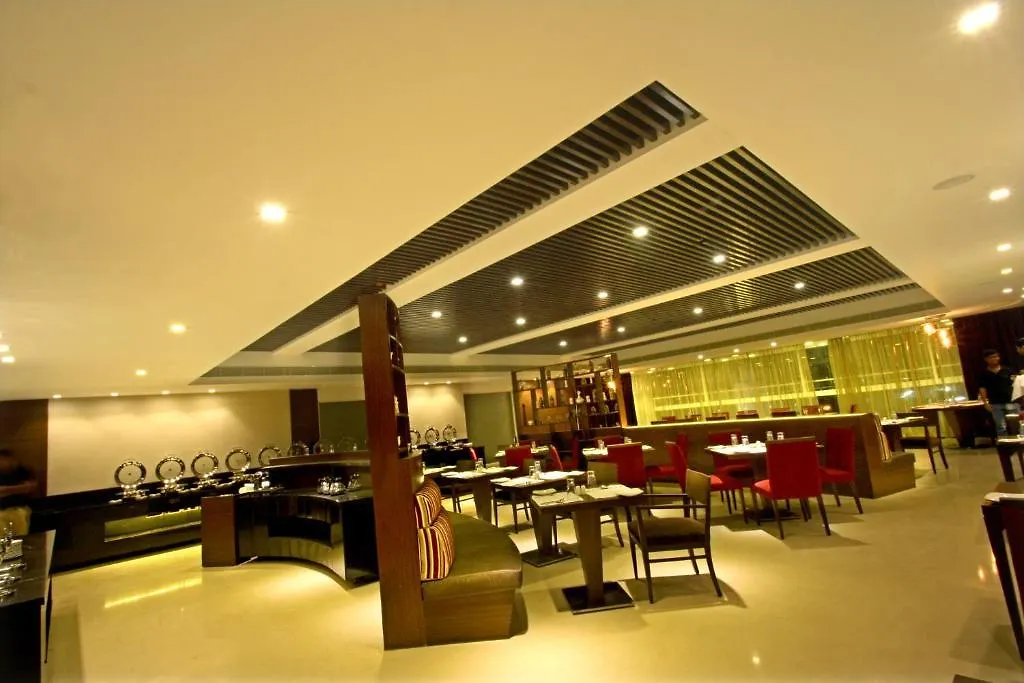 Beaumonde The Fern Hotell Kochi Indien