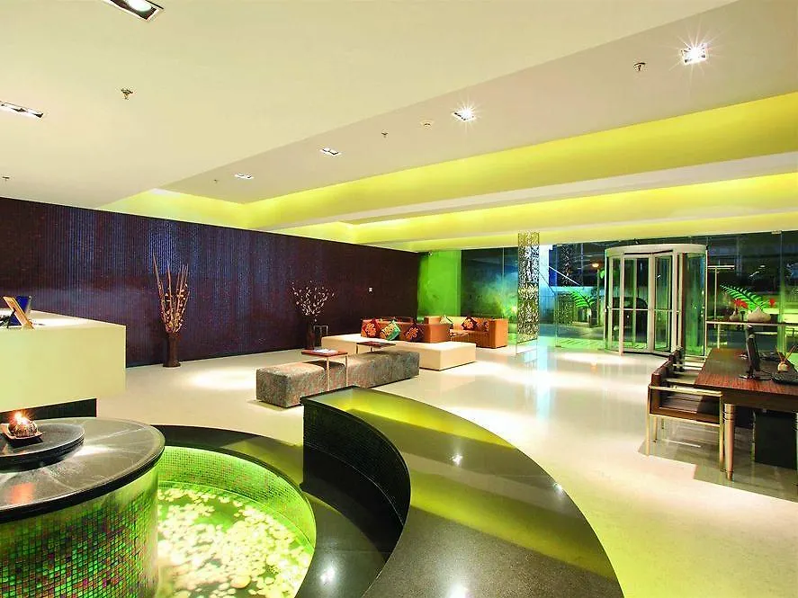 Beaumonde The Fern Hotell Kochi
