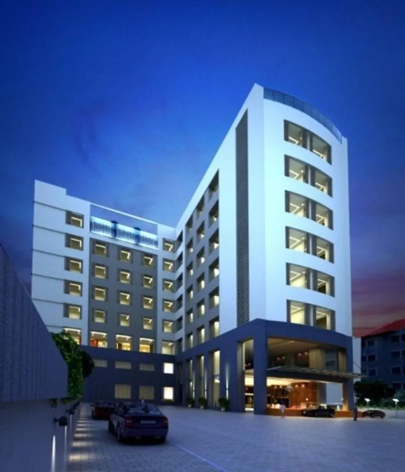 Beaumonde The Fern Hotell Kochi Indien