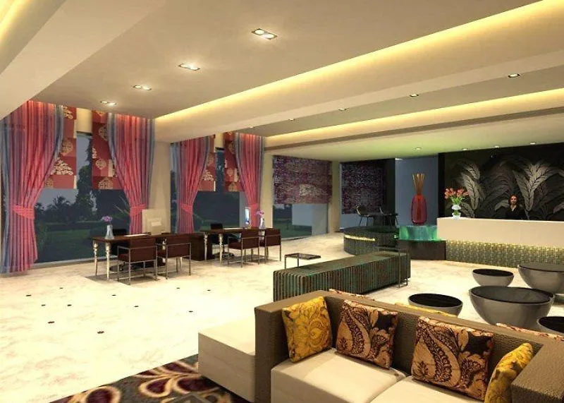 Beaumonde The Fern Hotell Kochi