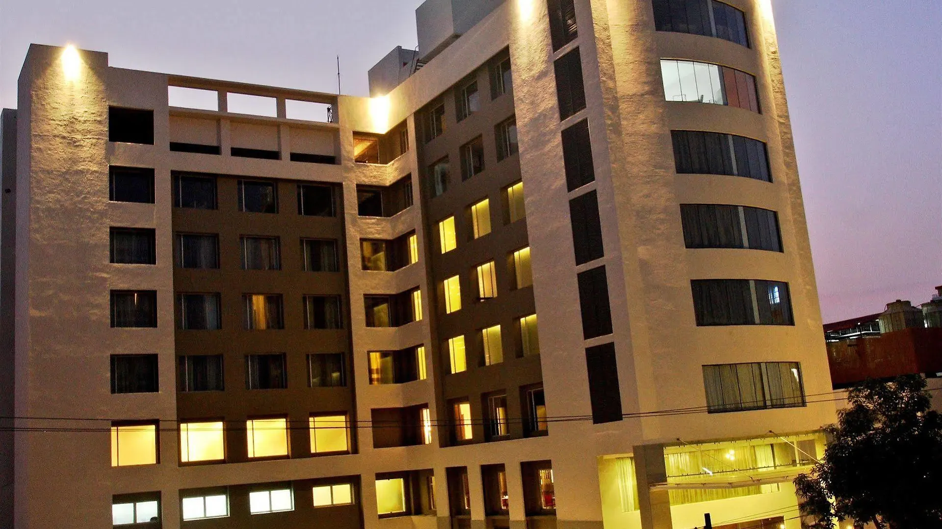 Beaumonde The Fern Hotell Kochi