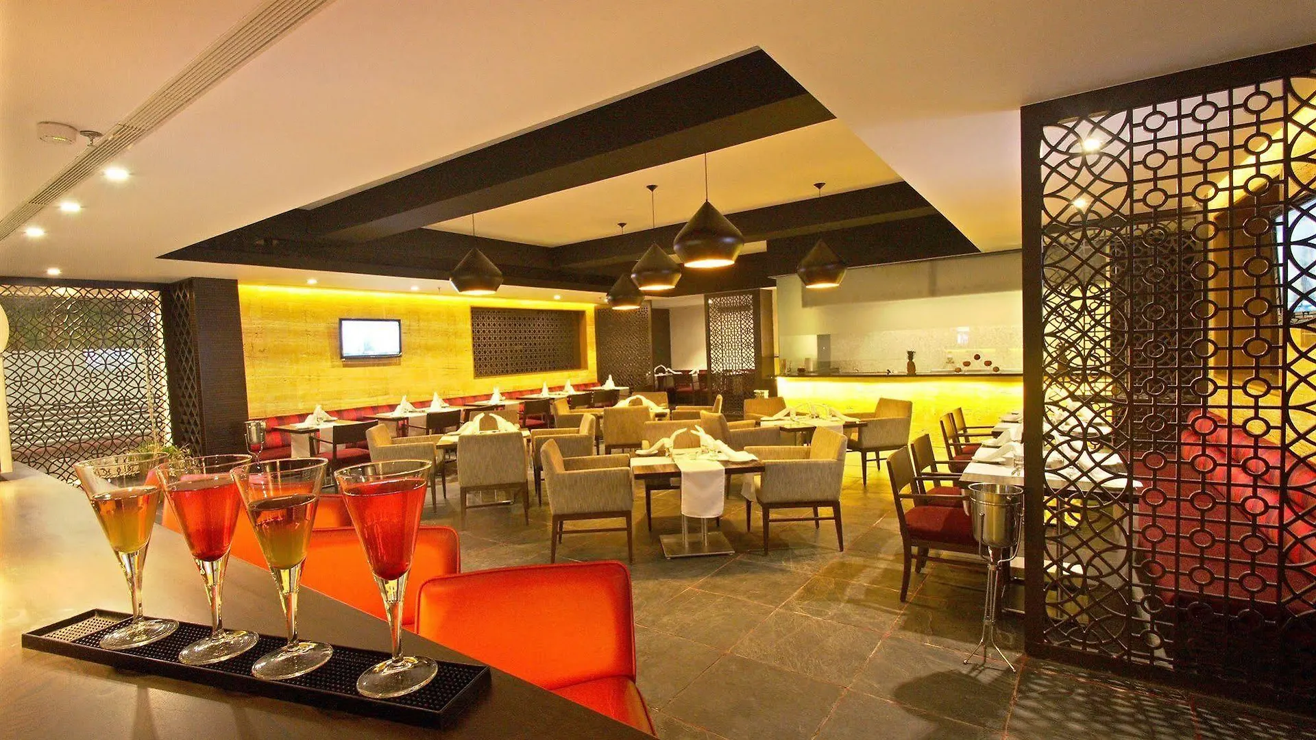Beaumonde The Fern Hotell Kochi Indien