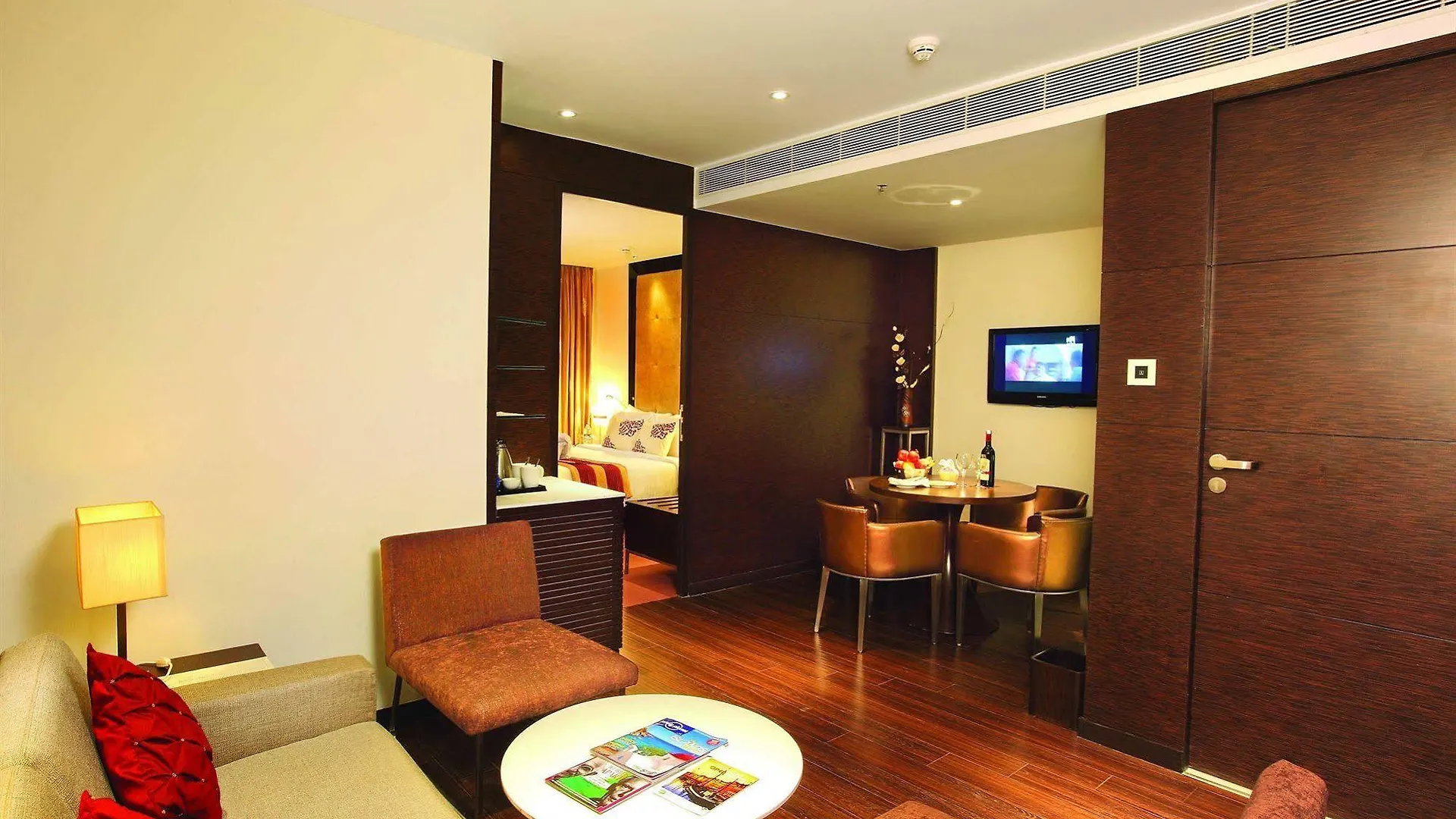 Beaumonde The Fern Hotell Kochi 5*,