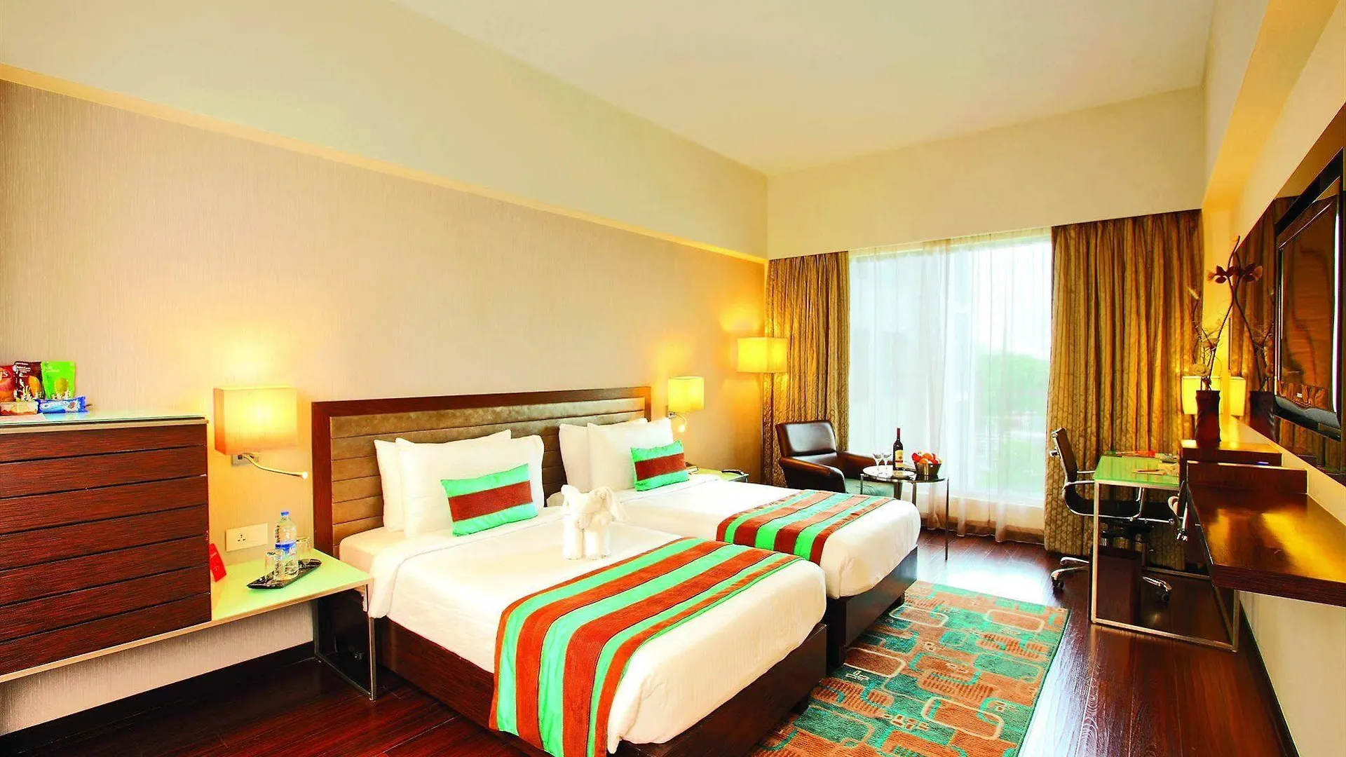 Beaumonde The Fern Hotell Kochi