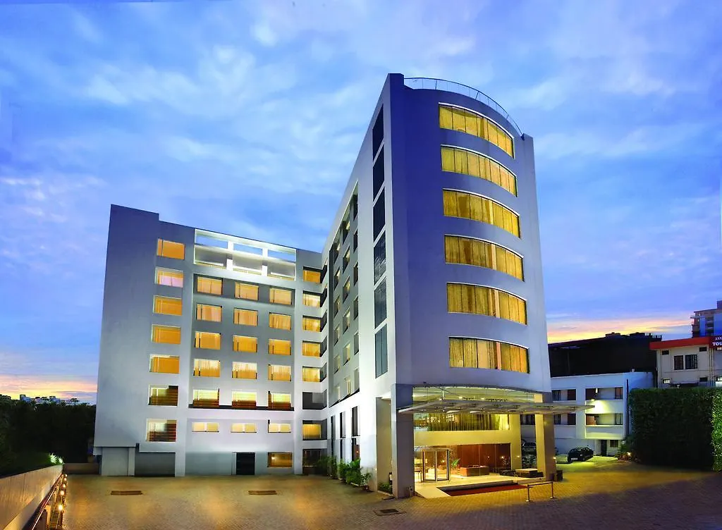 Beaumonde The Fern Hotell Kochi